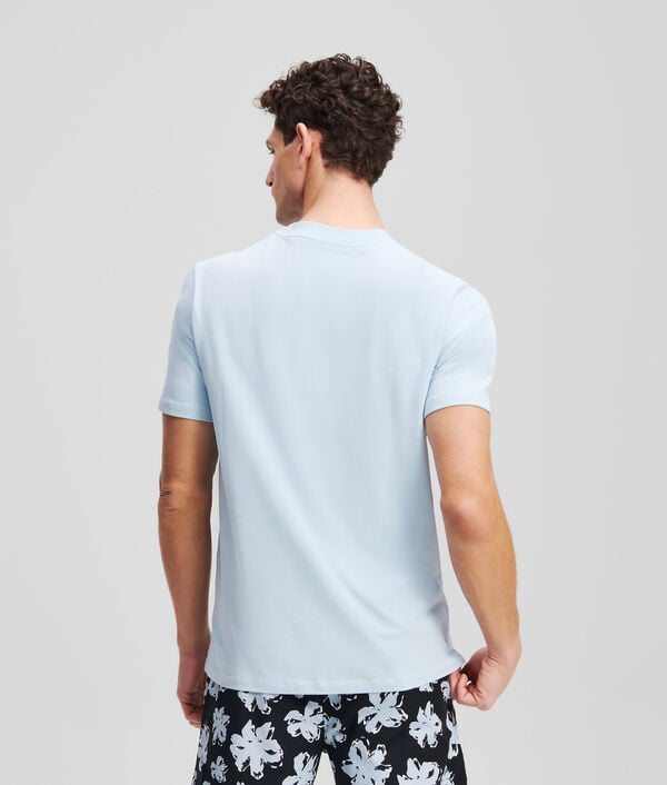 Karl Lagerfeld T-SHIRT À IMPRIMÉ FLORAL