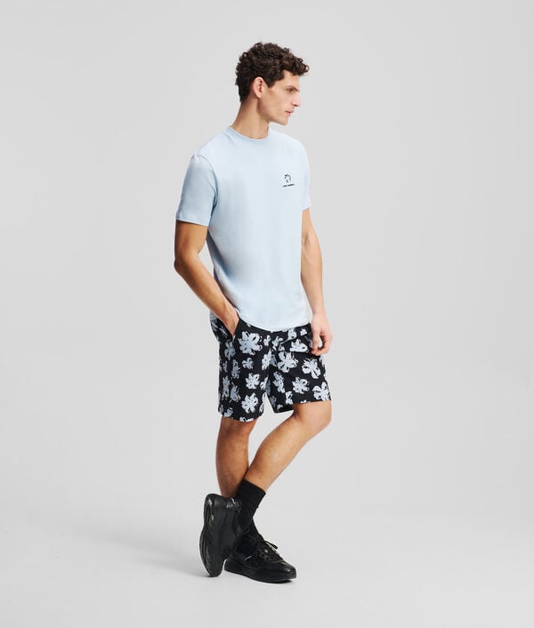 Karl Lagerfeld T-SHIRT À IMPRIMÉ FLORAL