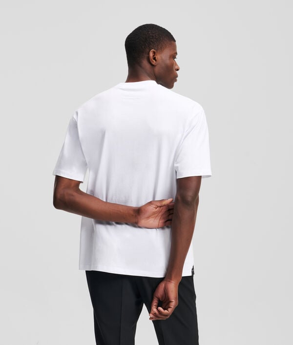 Karl Lagerfeld T-SHIRT À IMPRIMÉ KARL