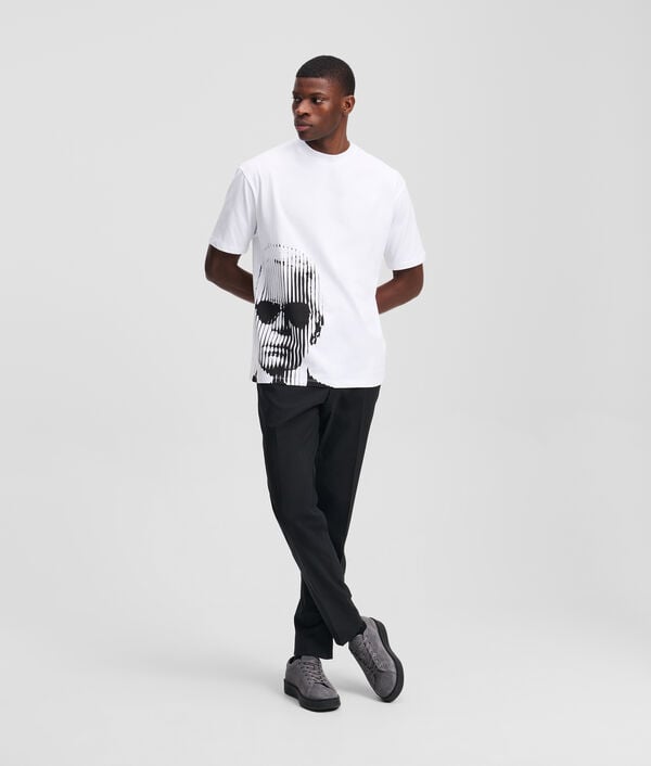 Karl Lagerfeld T-SHIRT À IMPRIMÉ KARL