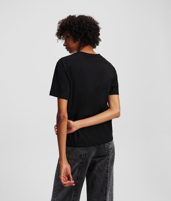 Karl Lagerfeld T-SHIRT À LOGO K