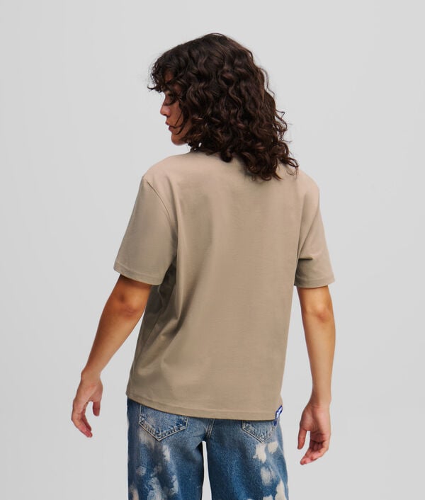 Karl Lagerfeld T-SHIRT À LOGO K