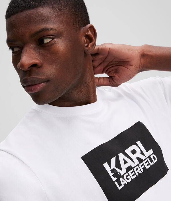 Karl Lagerfeld T-SHIRT À LOGO KARL