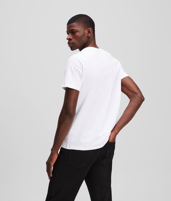 Karl Lagerfeld T-SHIRT À LOGO KARL