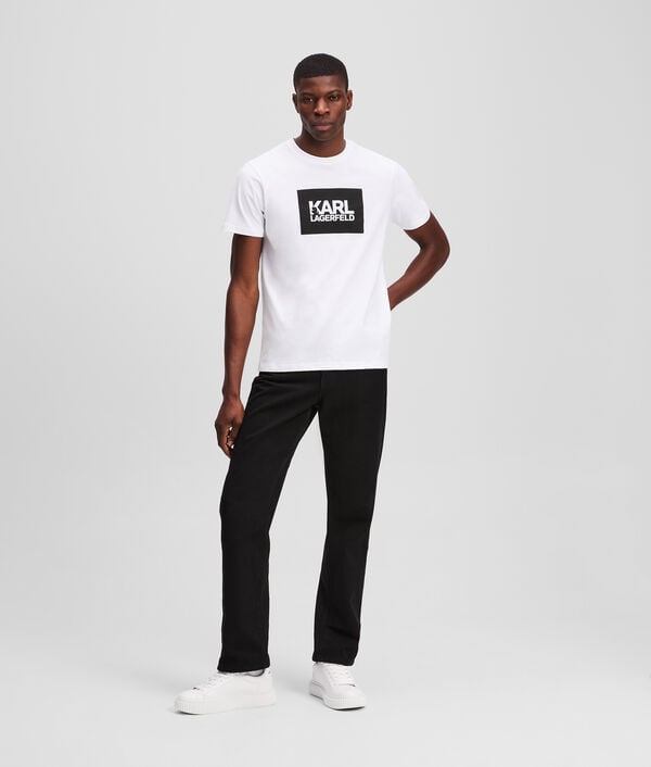 Karl Lagerfeld T-SHIRT À LOGO KARL