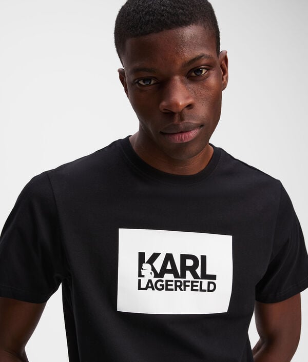 Karl Lagerfeld T-SHIRT À LOGO KARL