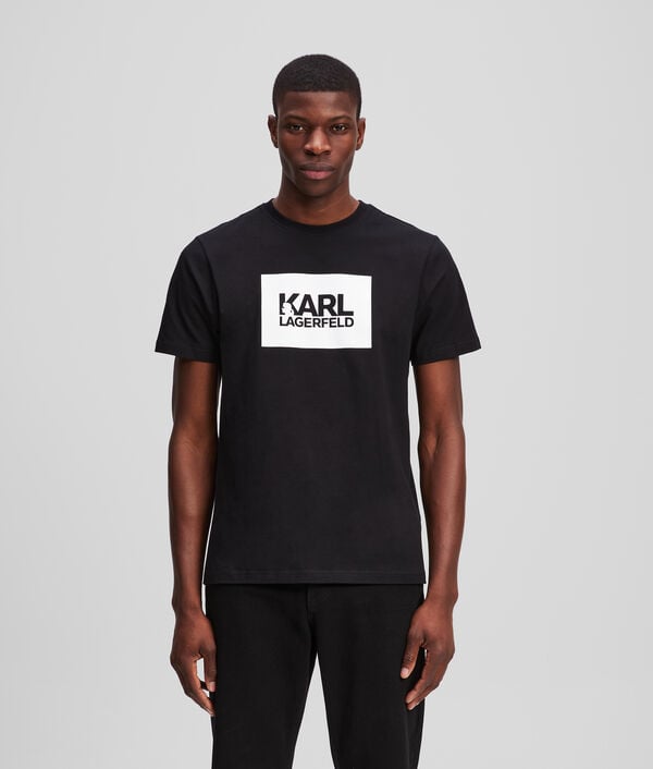karl lagerfeld T-SHIRT À LOGO KARL