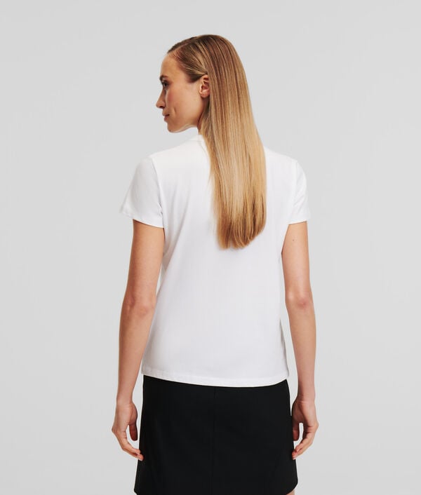 Karl Lagerfeld T-SHIRT À LOGO KARL LAGERFELD