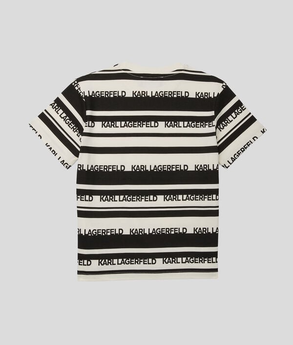 Karl Lagerfeld T-SHIRT À LOGO KARL POUR GARÇONS