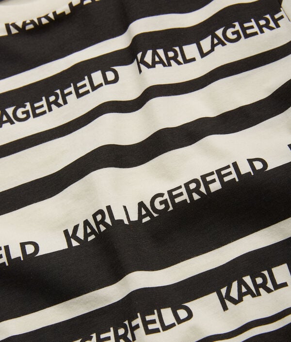 Karl Lagerfeld T-SHIRT À LOGO KARL POUR GARÇONS