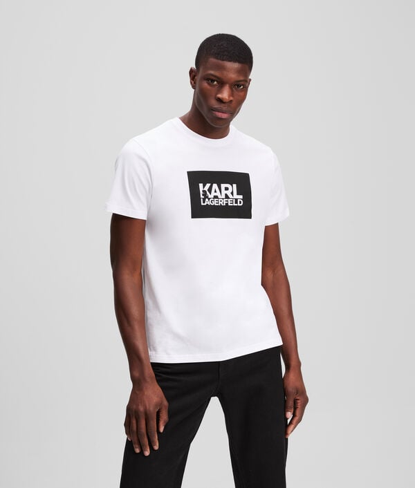 karl lagerfeld T-SHIRT À LOGO KARL