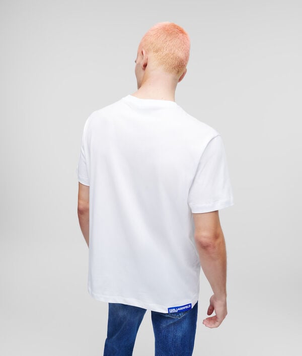 Karl Lagerfeld T-SHIRT À LOGO KLJ