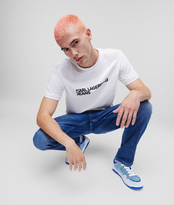 Karl Lagerfeld T-SHIRT À LOGO KLJ
