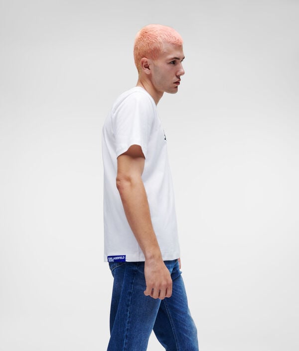 Karl Lagerfeld T-SHIRT À LOGO KLJ