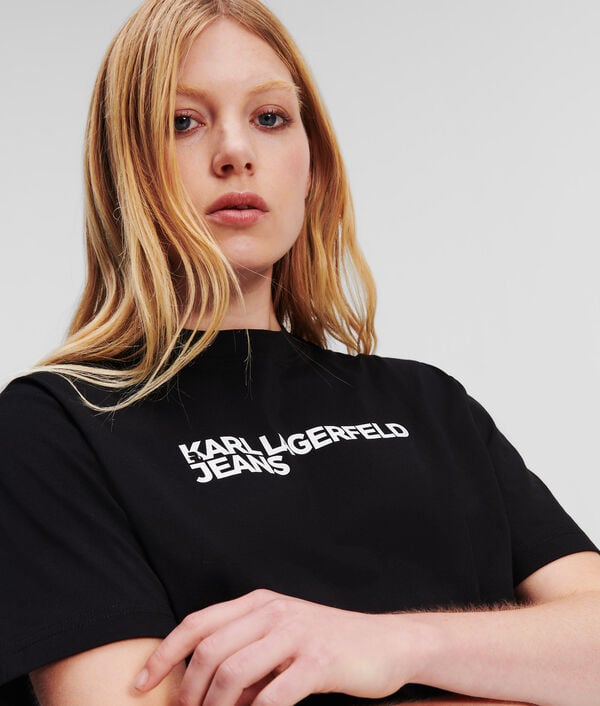 Karl Lagerfeld T-SHIRT À LOGO KLJ