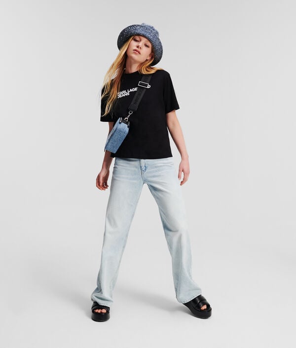 Karl Lagerfeld T-SHIRT À LOGO KLJ