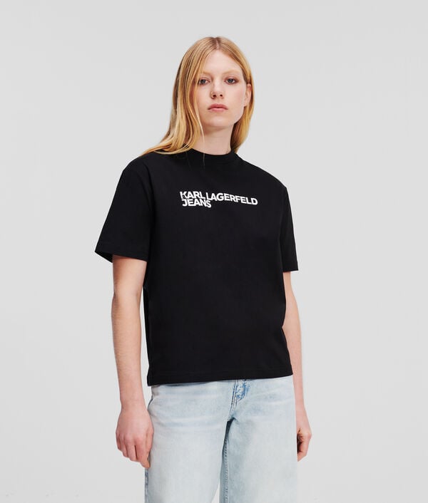 karl lagerfeld T-SHIRT À LOGO KLJ