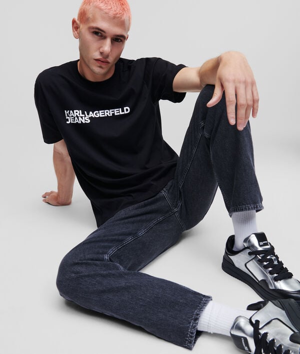 Karl Lagerfeld T-SHIRT À LOGO KLJ