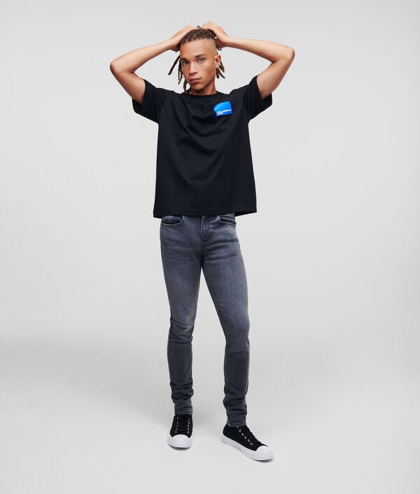 karl lagerfeld T-SHIRT À MANCHES COURTES KLJ