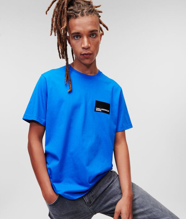 karl lagerfeld T-SHIRT À MANCHES COURTES KLJ