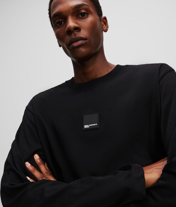 Karl Lagerfeld T-SHIRT À MANCHES LONGUES