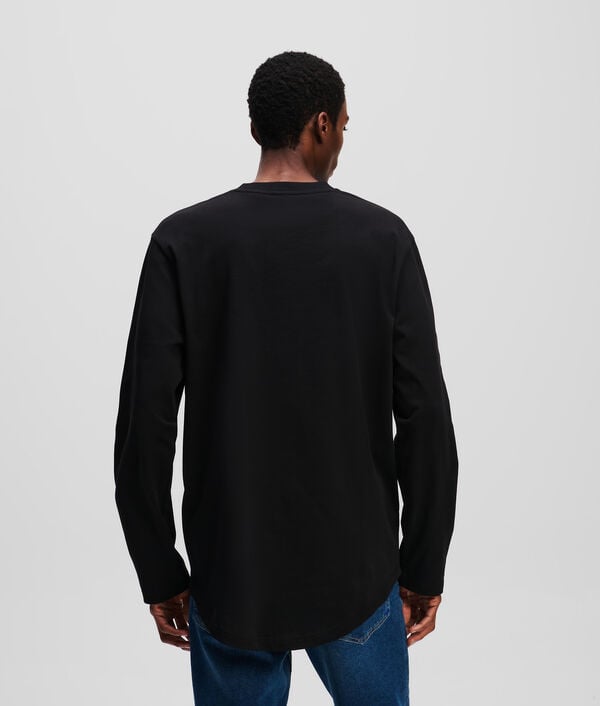 Karl Lagerfeld T-SHIRT À MANCHES LONGUES