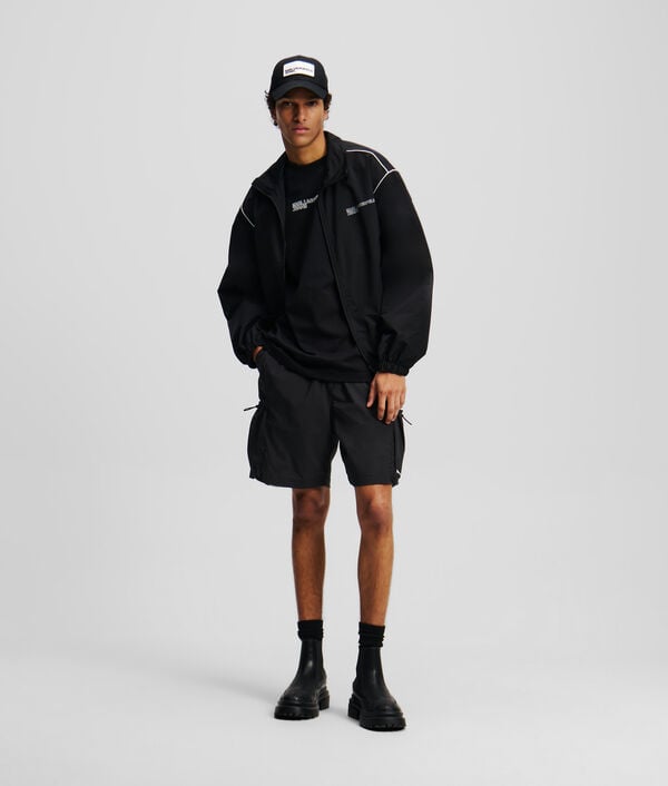 Karl Lagerfeld T-SHIRT À PASSEPOIL