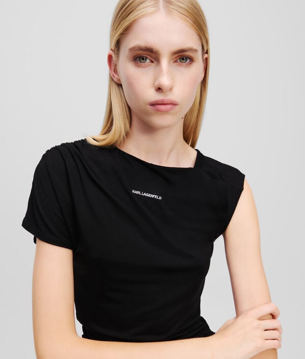 Karl Lagerfeld T-SHIRT À UNE MANCHE