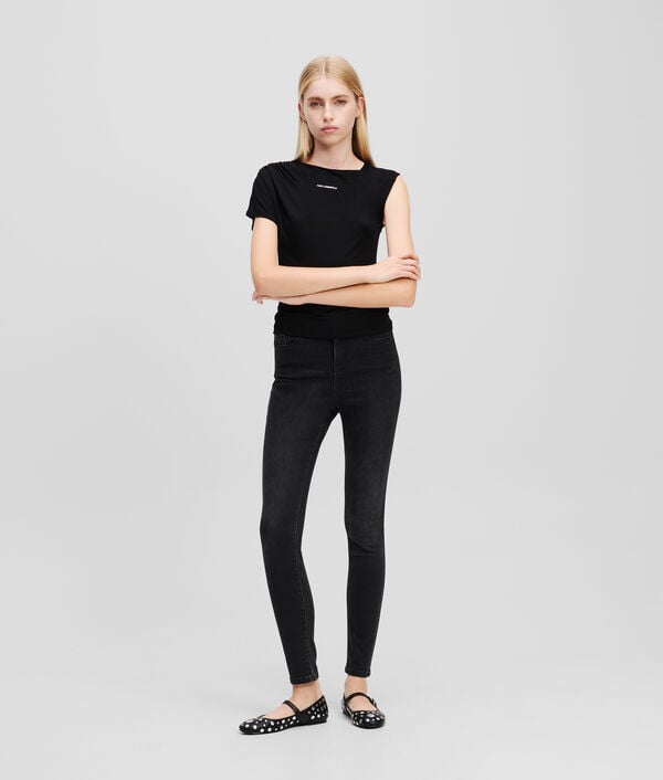 Karl Lagerfeld T-SHIRT À UNE MANCHE