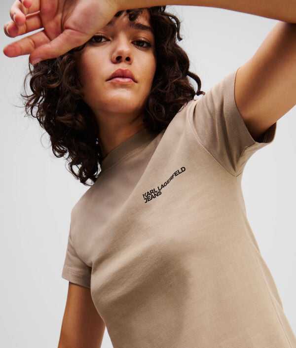 Karl Lagerfeld T-SHIRT AJUSTÉ