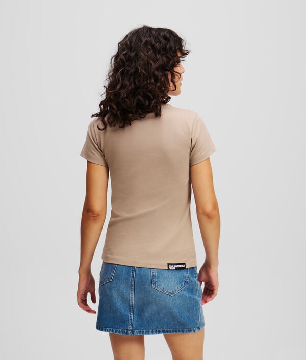 Karl Lagerfeld T-SHIRT AJUSTÉ