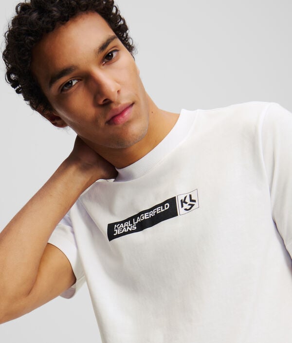 Karl Lagerfeld T-SHIRT AJUSTÉ