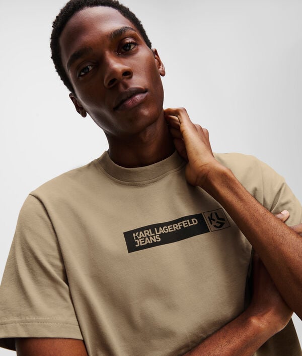 Karl Lagerfeld T-SHIRT AJUSTÉ