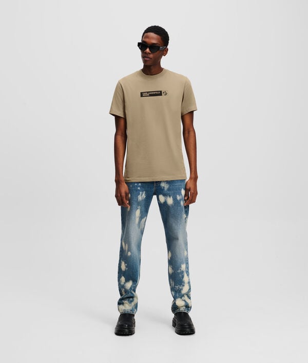 Karl Lagerfeld T-SHIRT AJUSTÉ