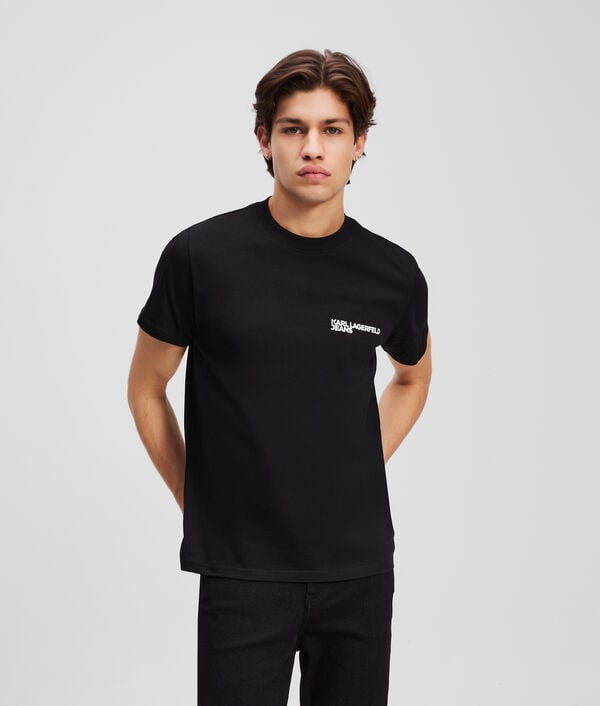 karl lagerfeld T-SHIRT AJUSTÉ