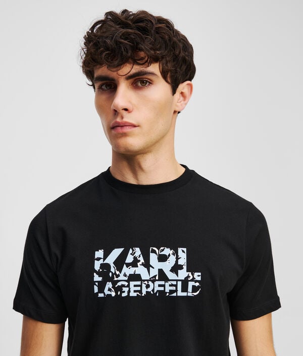Karl Lagerfeld T-SHIRT AVEC LE LOGO KARL