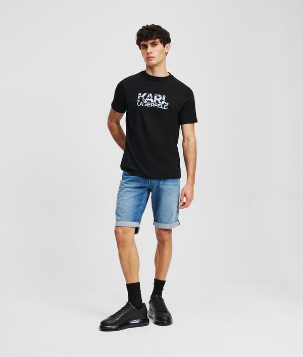Karl Lagerfeld T-SHIRT AVEC LE LOGO KARL