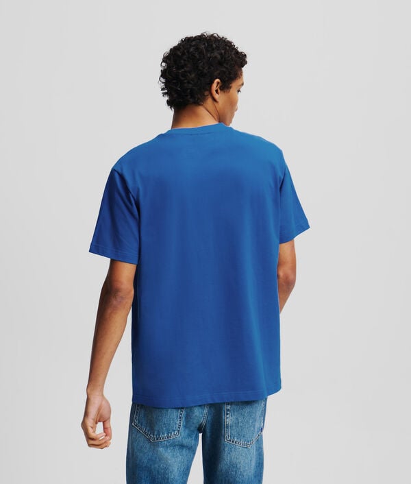 Karl Lagerfeld T-SHIRT AVEC LOGO ENCADRÉ
