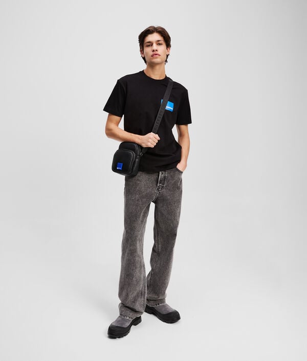 Karl Lagerfeld T-SHIRT AVEC LOGO ENCADRÉ