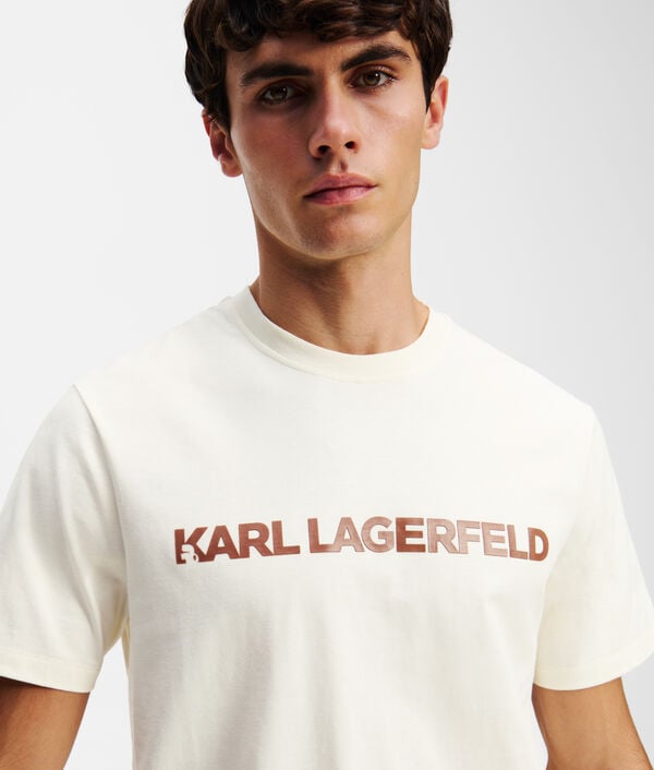 Karl Lagerfeld T-SHIRT AVEC LOGO KARL