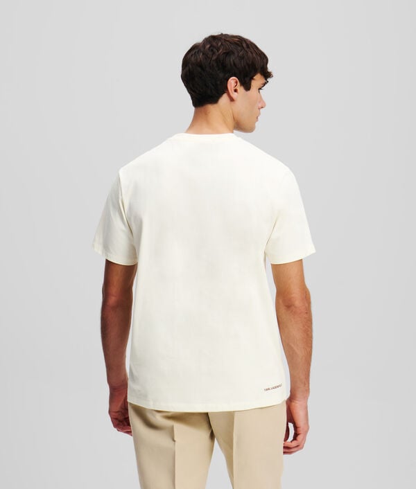 Karl Lagerfeld T-SHIRT AVEC LOGO KARL