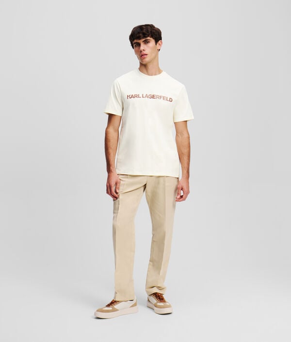 Karl Lagerfeld T-SHIRT AVEC LOGO KARL