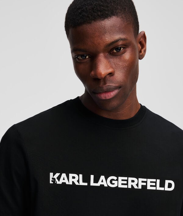 Karl Lagerfeld T-SHIRT AVEC LOGO KARL