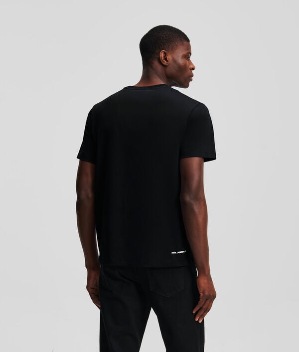 Karl Lagerfeld T-SHIRT AVEC LOGO KARL