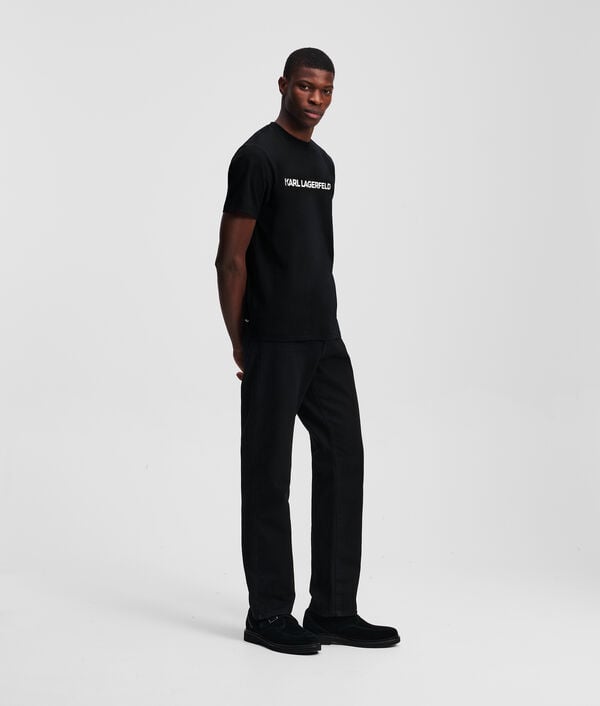 Karl Lagerfeld T-SHIRT AVEC LOGO KARL
