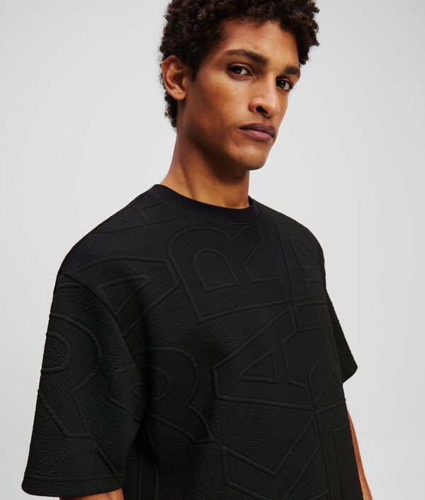 Karl Lagerfeld T-SHIRT AVEC LOGO KARL