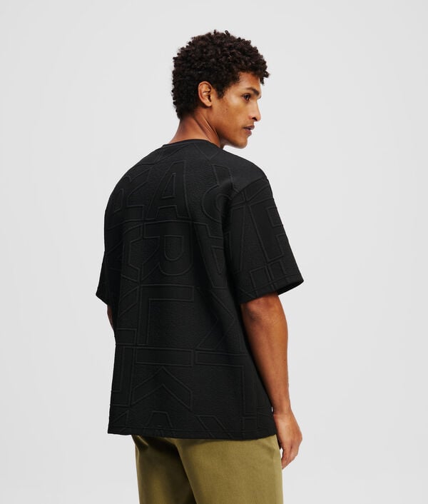 Karl Lagerfeld T-SHIRT AVEC LOGO KARL