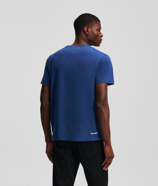 Karl Lagerfeld T-SHIRT AVEC LOGO KARL