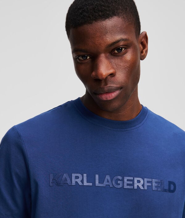 Karl Lagerfeld T-SHIRT AVEC LOGO KARL