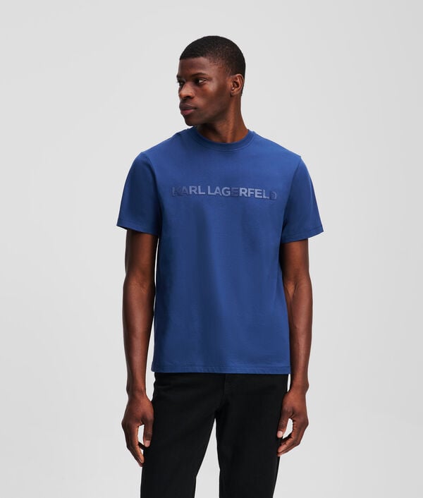 karl lagerfeld T-SHIRT AVEC LOGO KARL